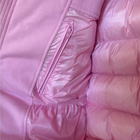 Iconic Pink Telfar Puffer Jacket - Picture 5 of 11